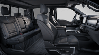 2025 Ford Super Duty® Internal Image 1